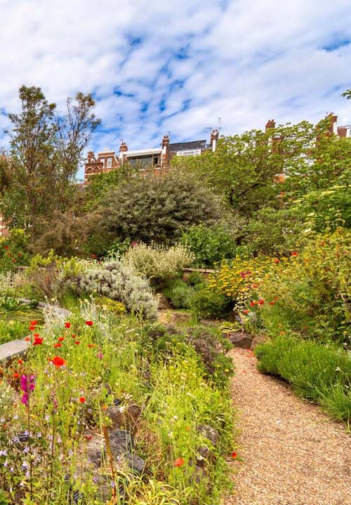 Chelsea Physic Garden