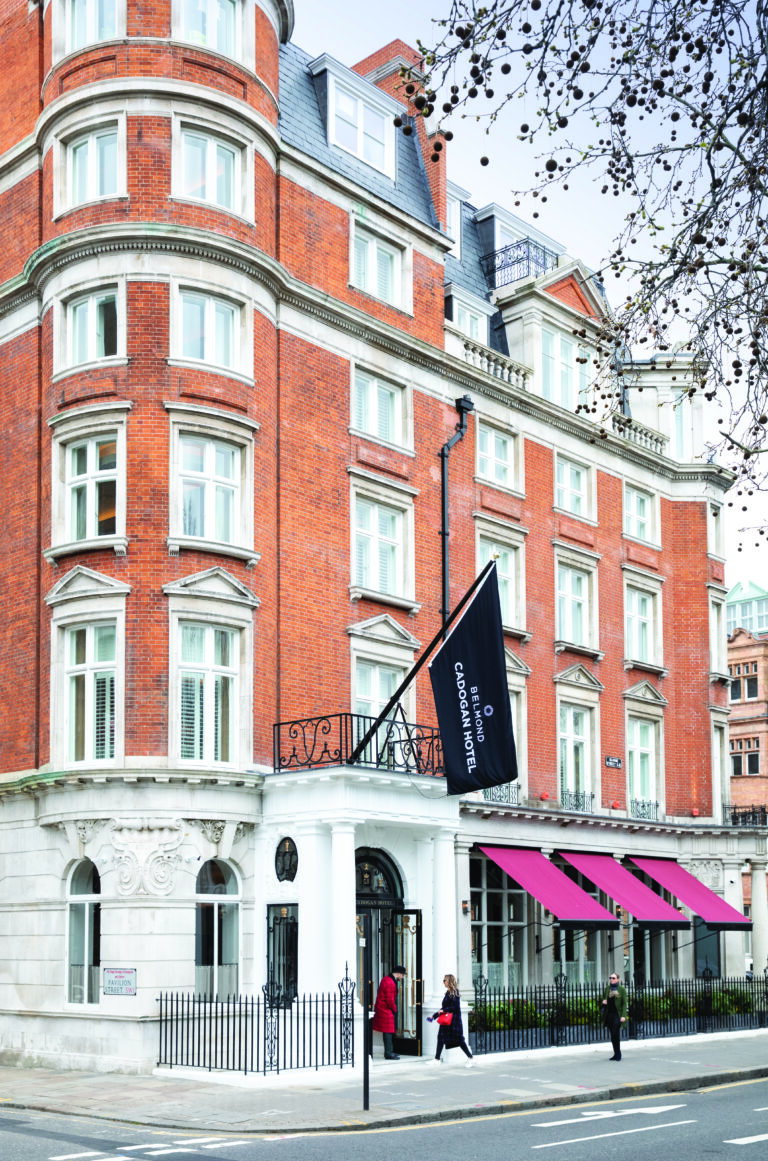 The Cadogan Hotel