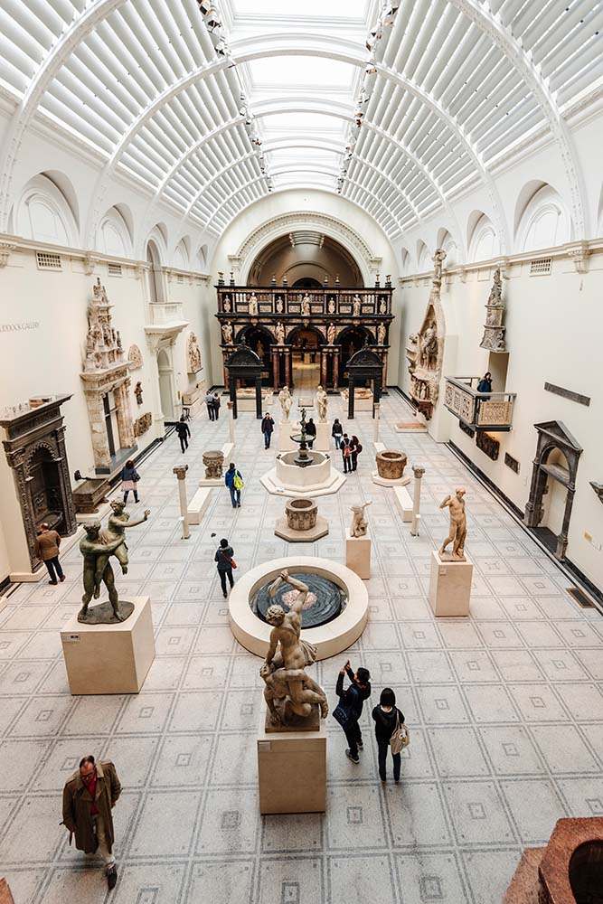 Victoria & Albert Museum