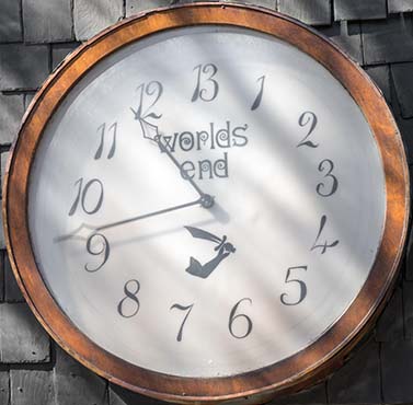 Vivienne Westwood World's End